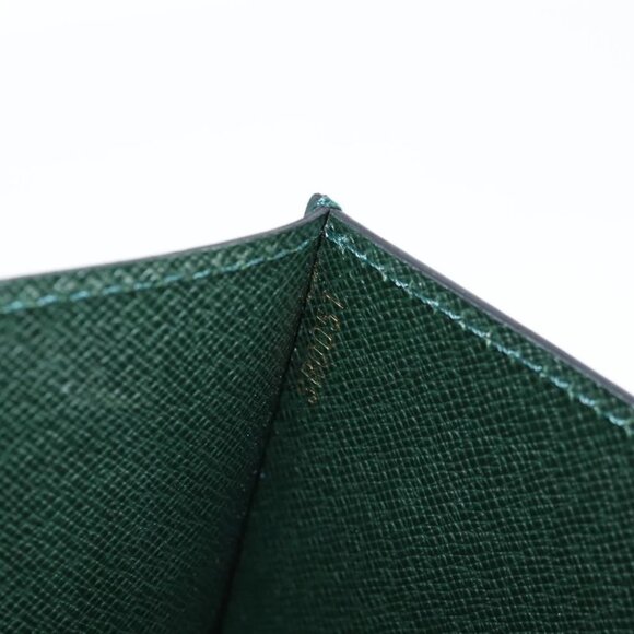 LOUIS VUITTON Taiga Monceau 28 Hand Bag 2way Epicea M32064 LV Auth - Picture 3 of 15